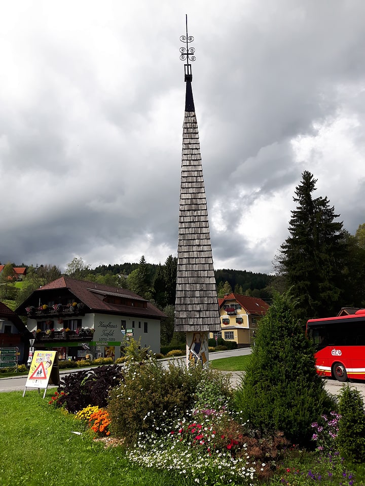 Hirschegg, Autriche