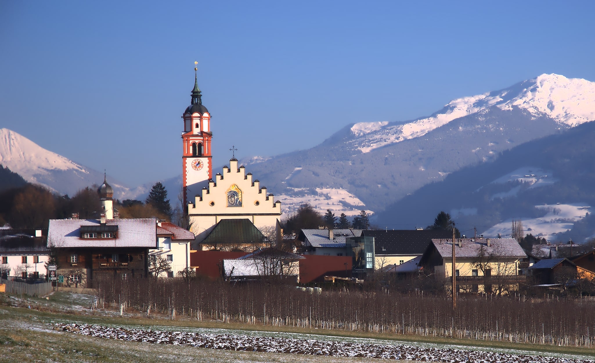 Absam, Autriche