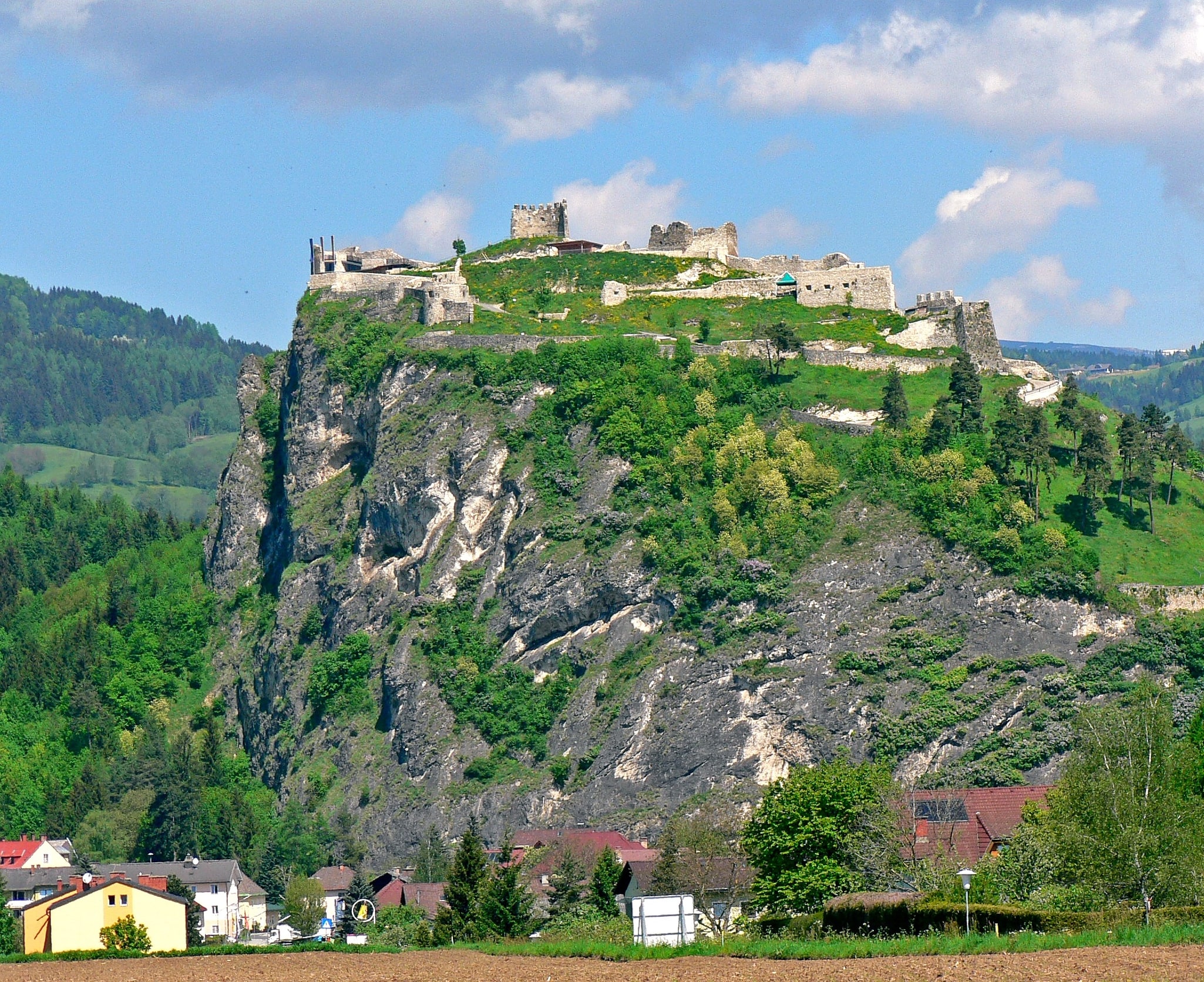 Griffen, Österreich