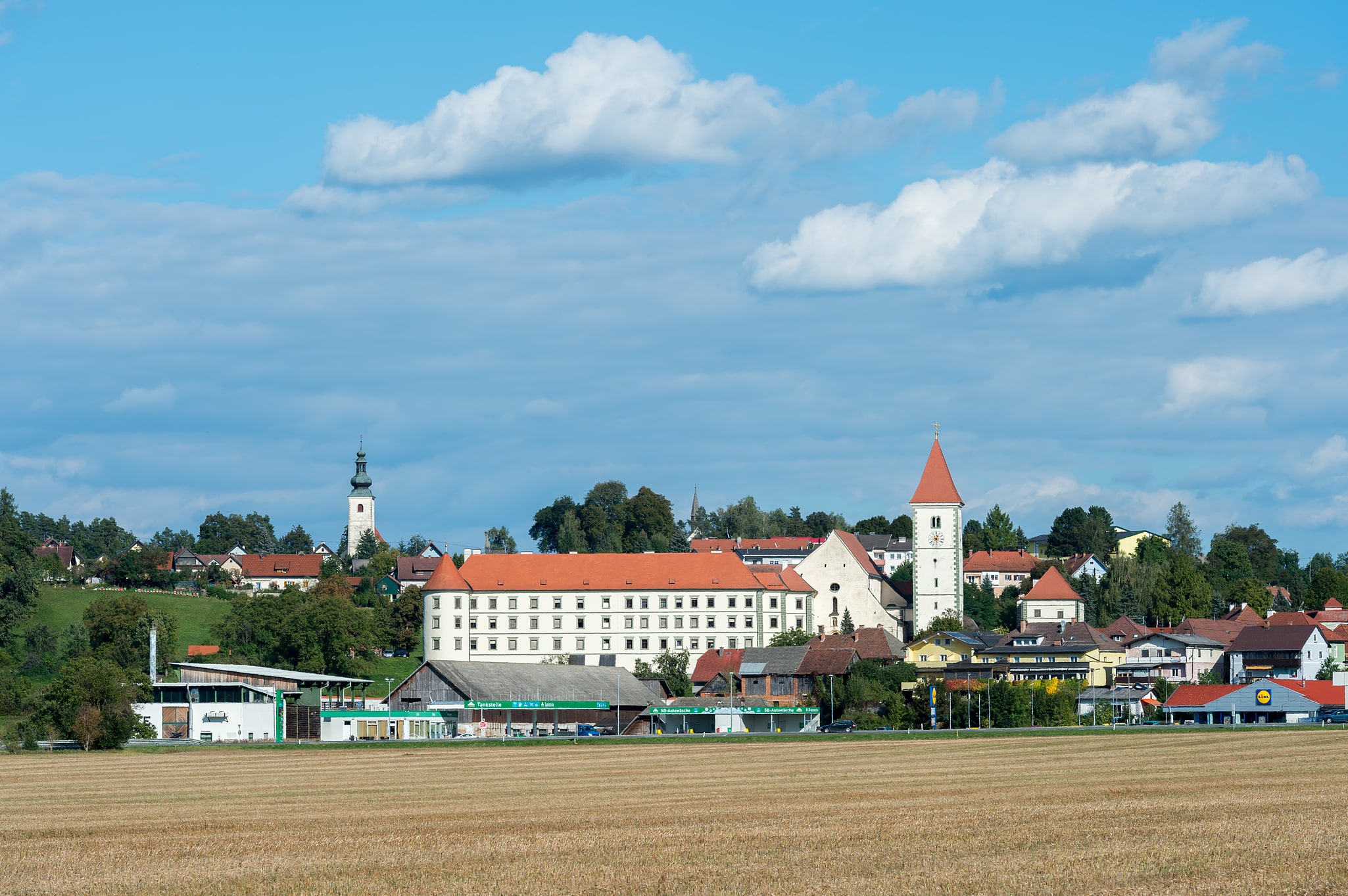 Eberndorf, Austria