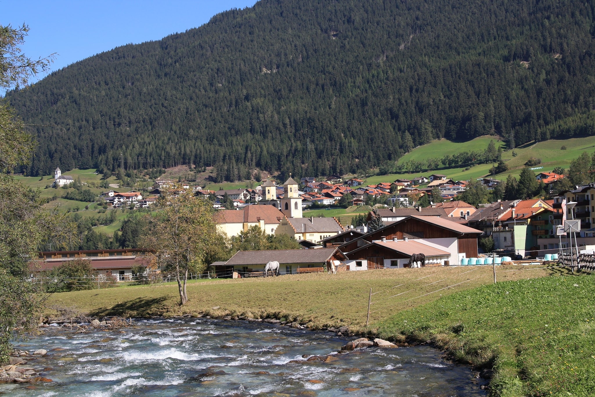 Steinach am Brenner, Österreich