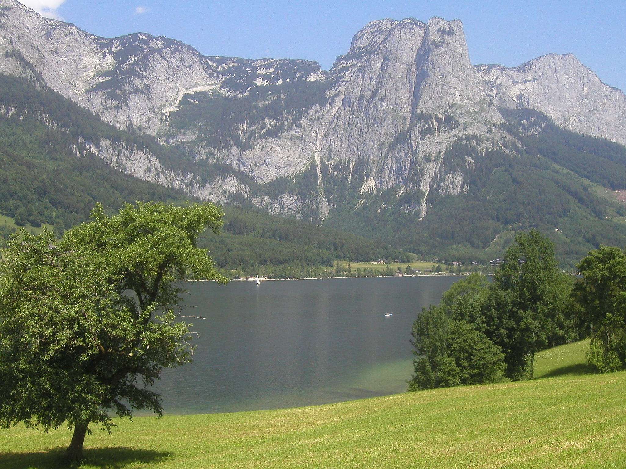 Bad Aussee, Österreich