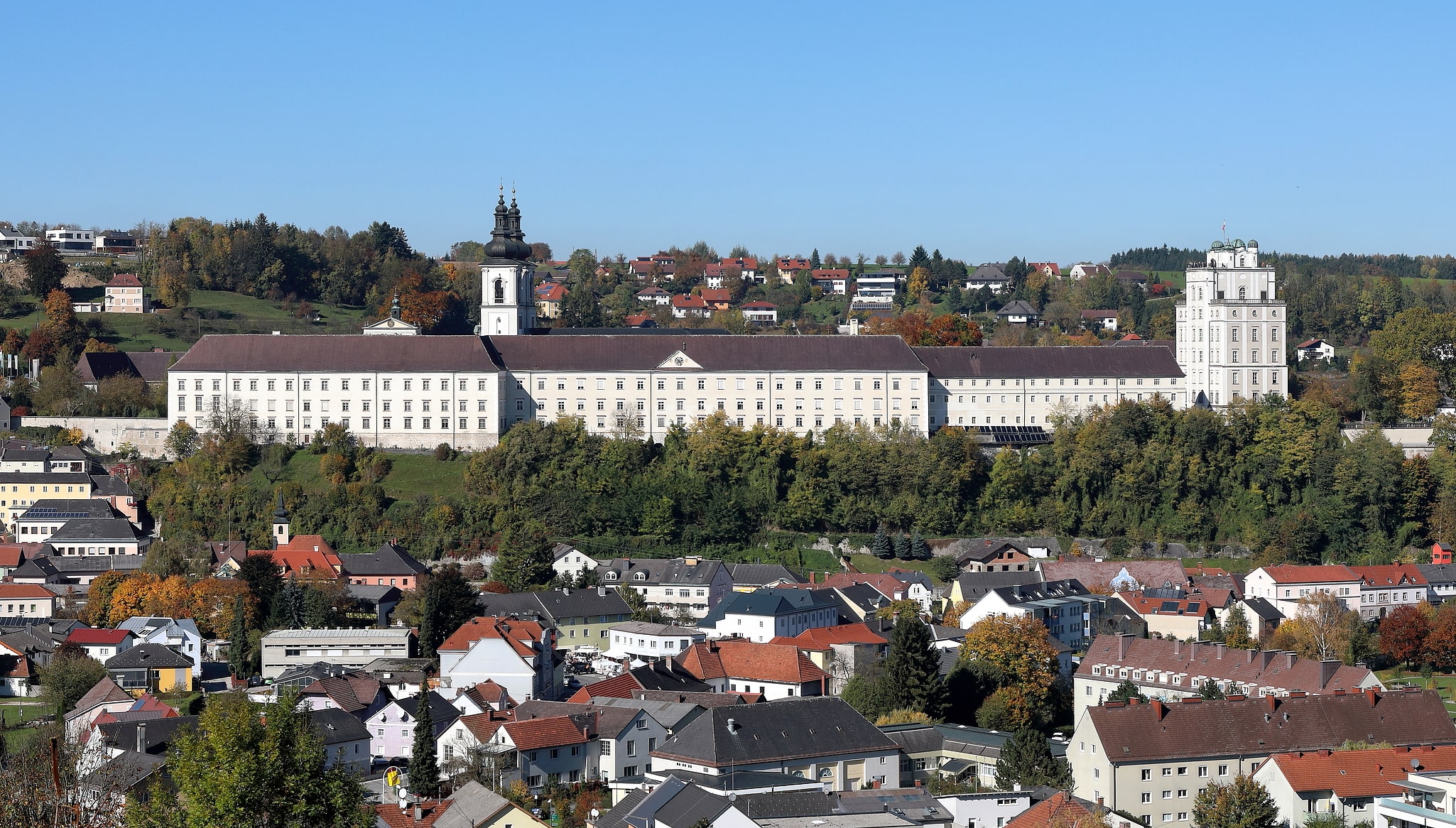 Kremsmünster, Austria