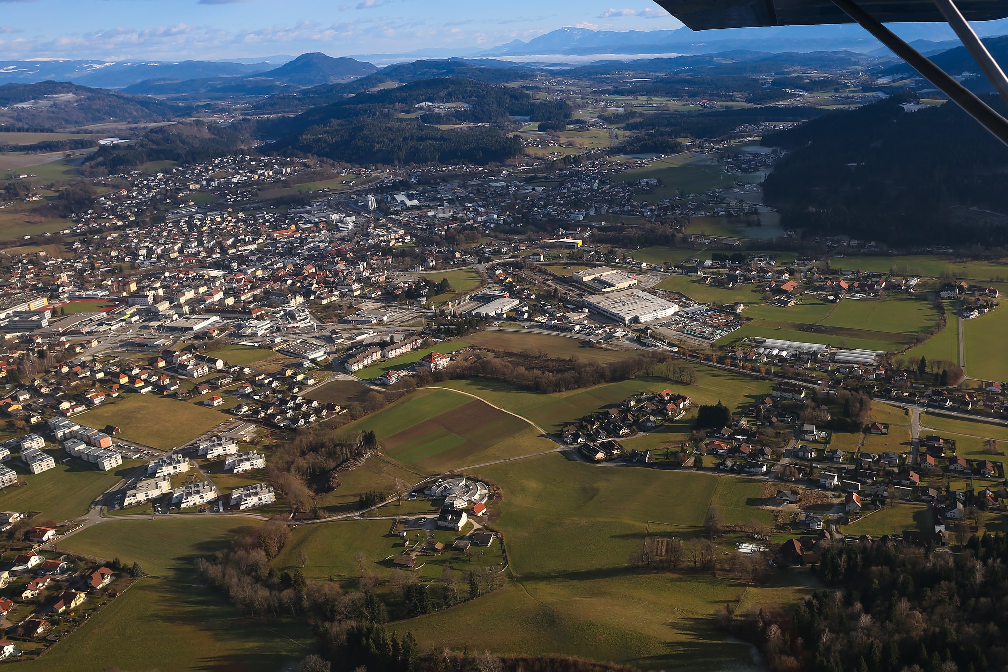 Feldkirchen in Kärnten, Austria