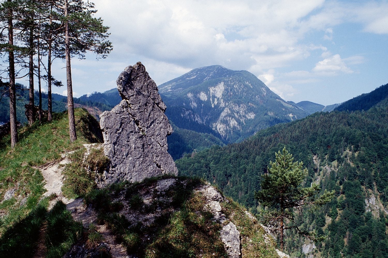 Parc national de Kalkalpen, Autriche