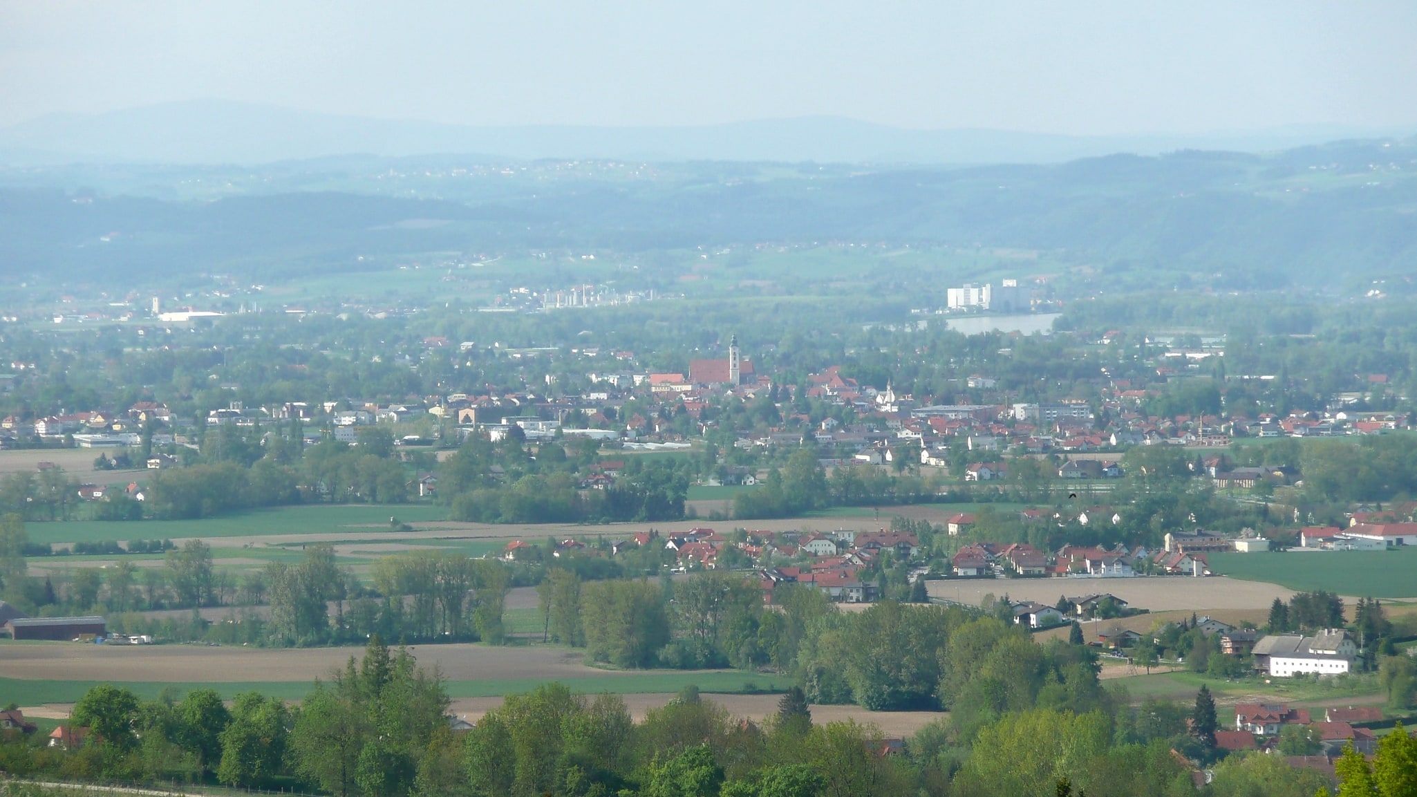 Eferding, Österreich