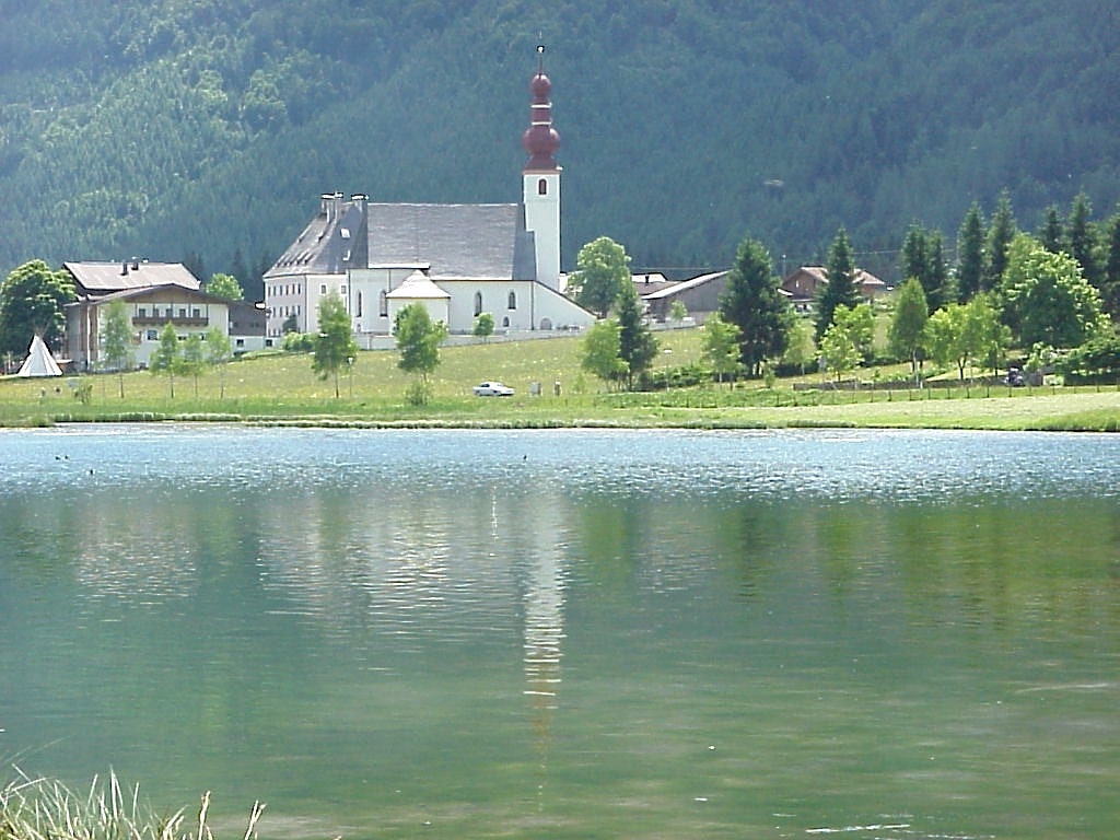 St. Ulrich am Pillersee, Österreich