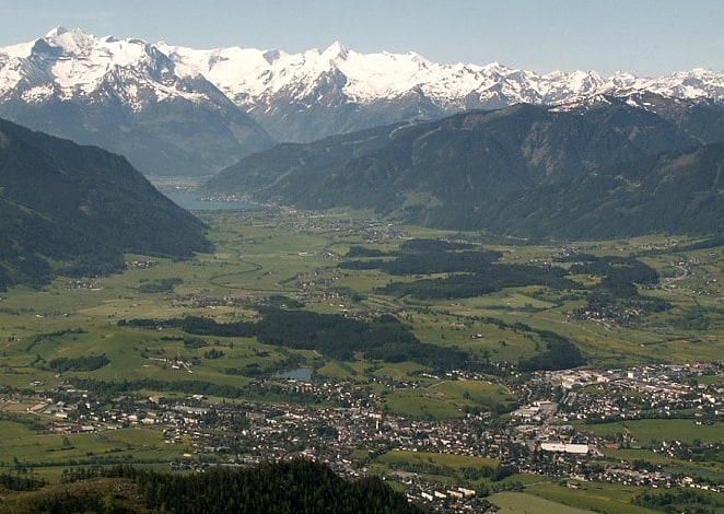 Saalfelden, Austria