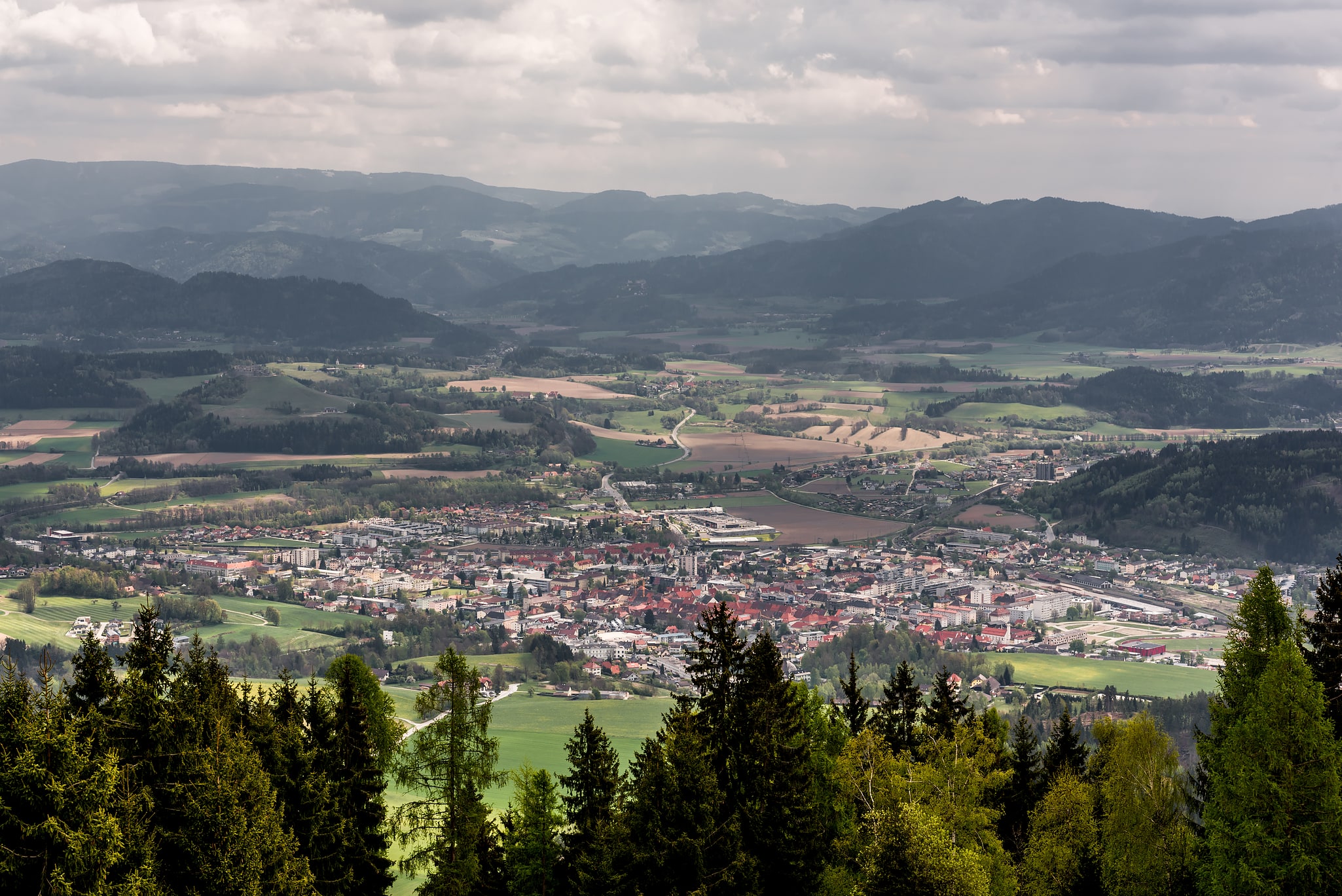 Sankt Veit an der Glan, Österreich