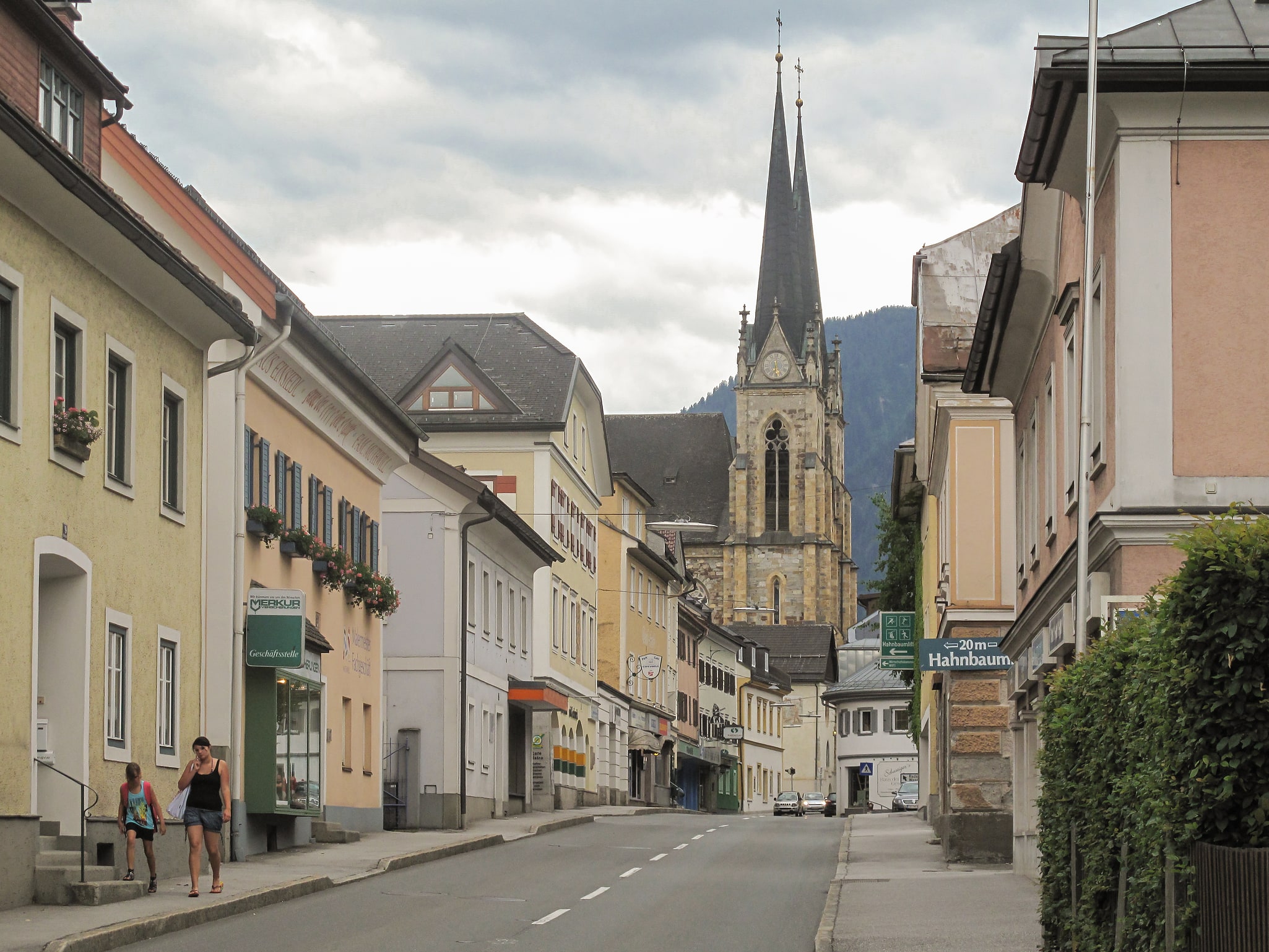 Sankt Johann im Pongau, Austria