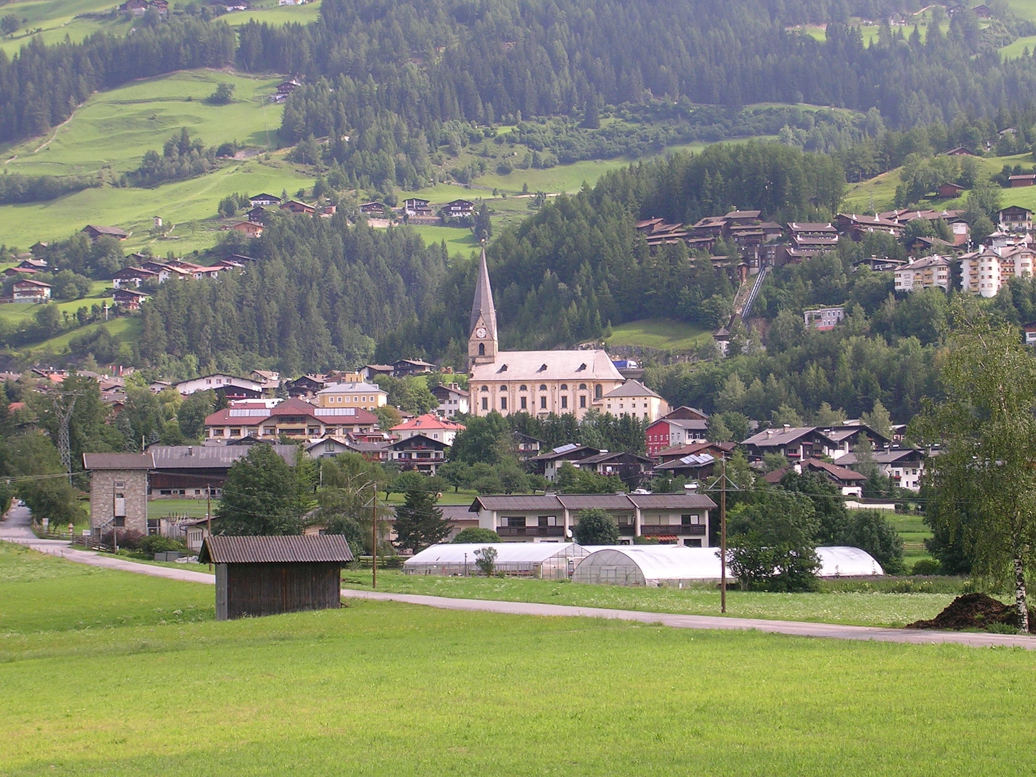 Matrei in Osttirol, Österreich