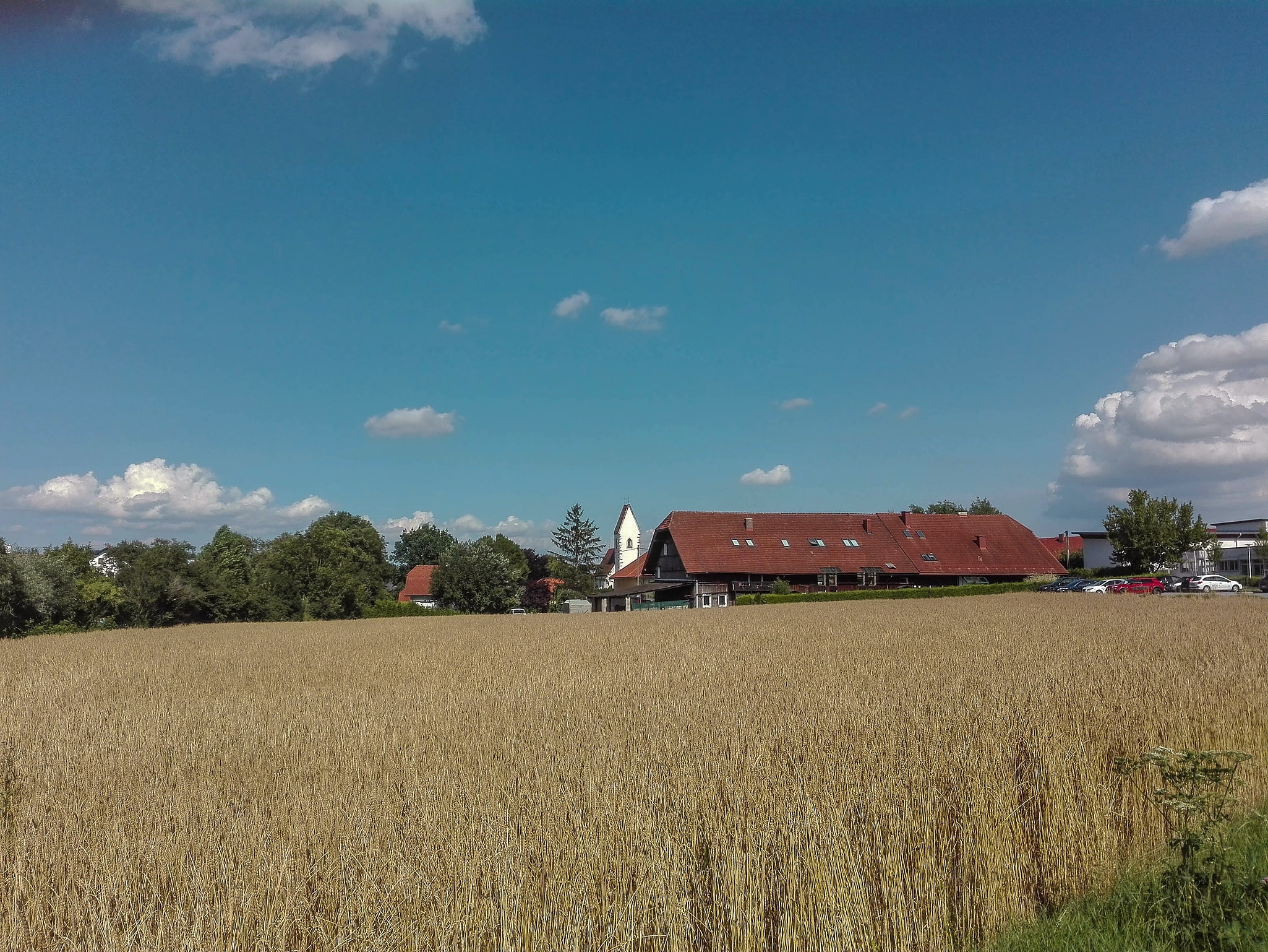 Pasching, Österreich