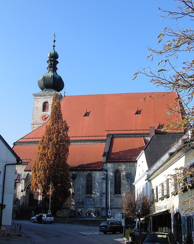 Sierning, Österreich