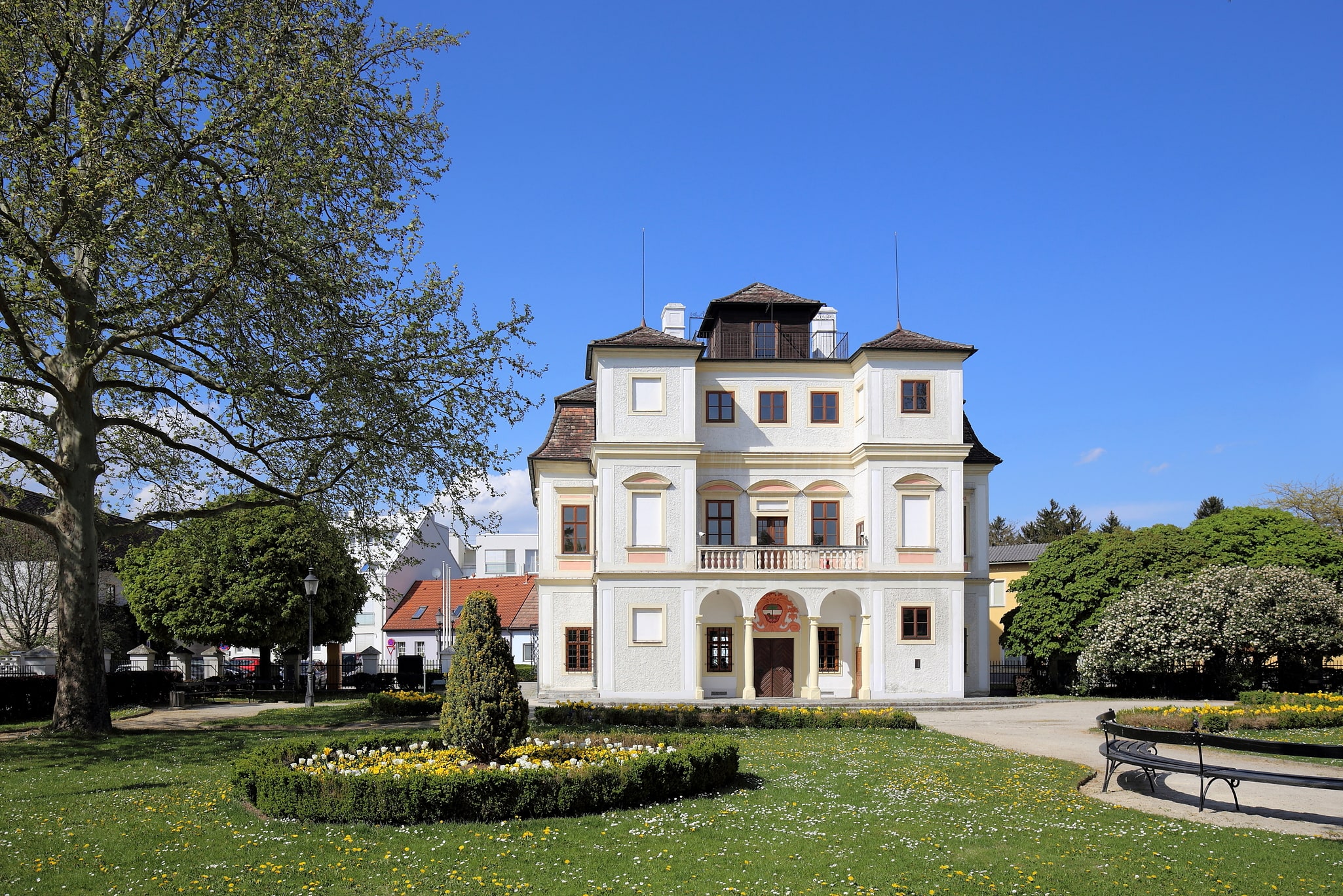 Stockerau, Österreich