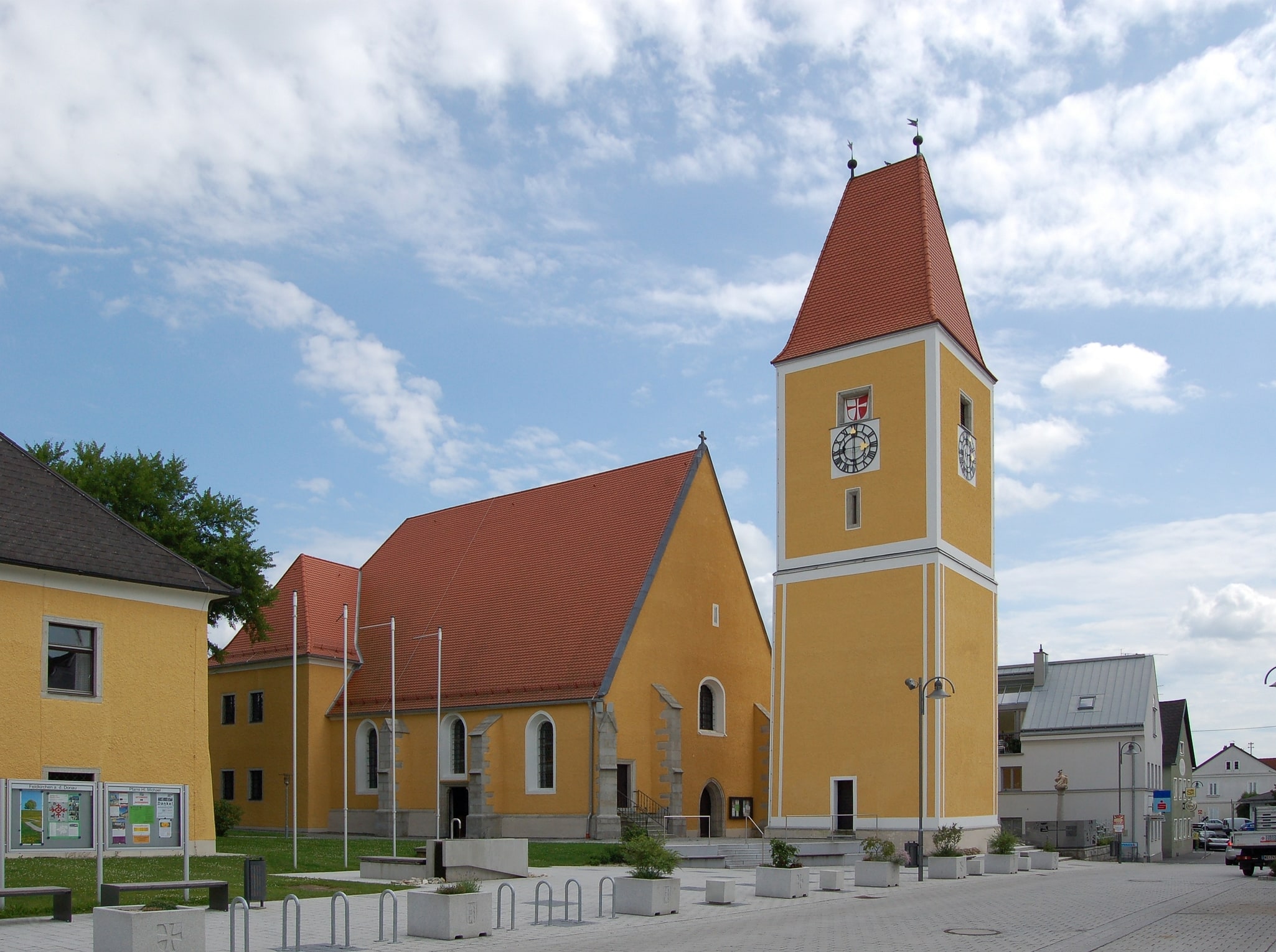 Feldkirchen an der Donau, Austria