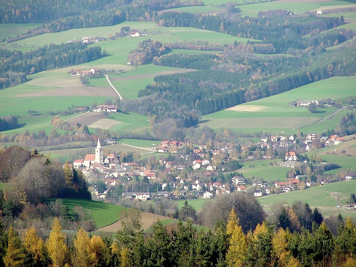 Krumbach, Autriche