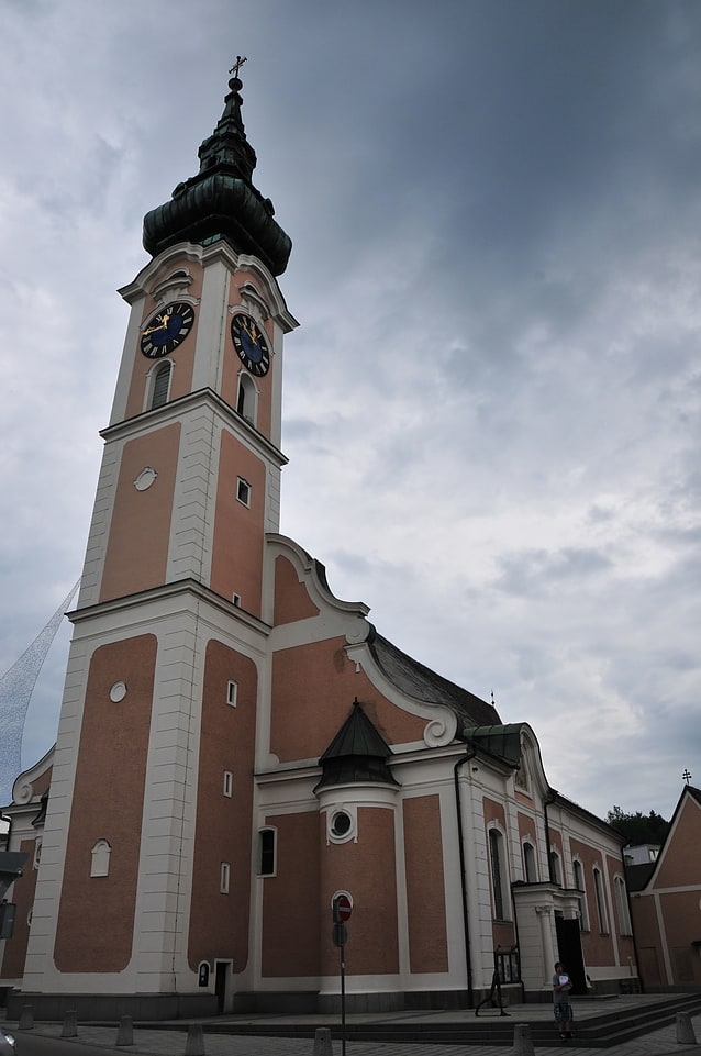 Grieskirchen, Österreich