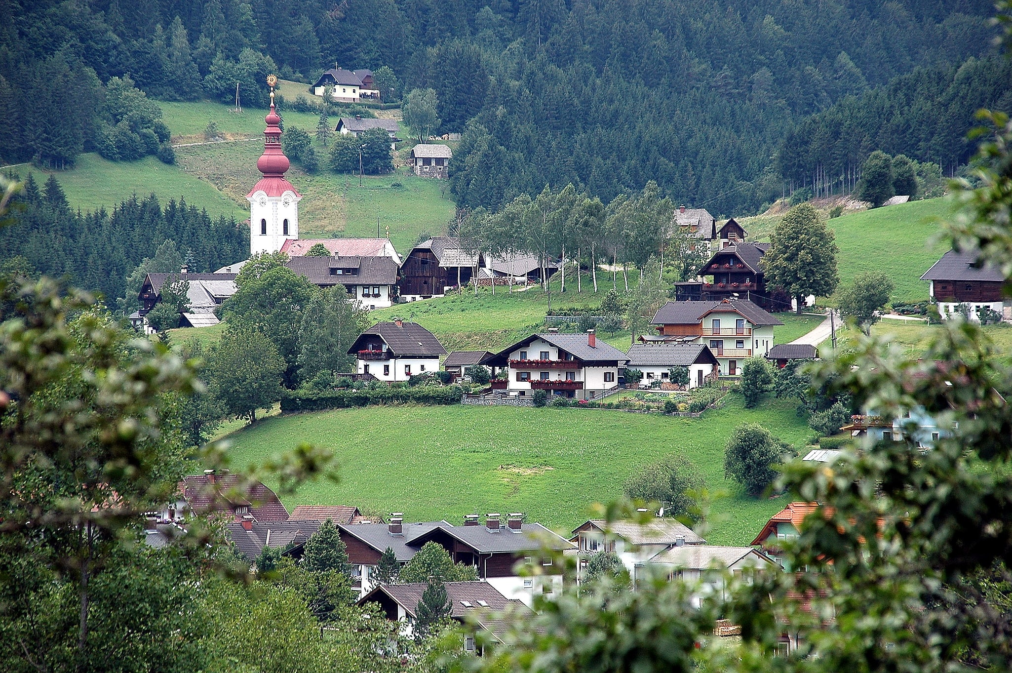 Albeck, Austria