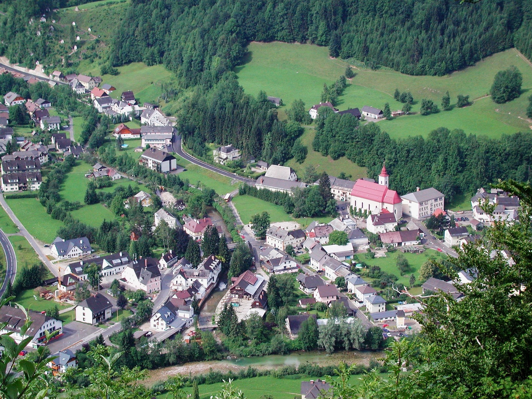 Göstling an der Ybbs, Austria