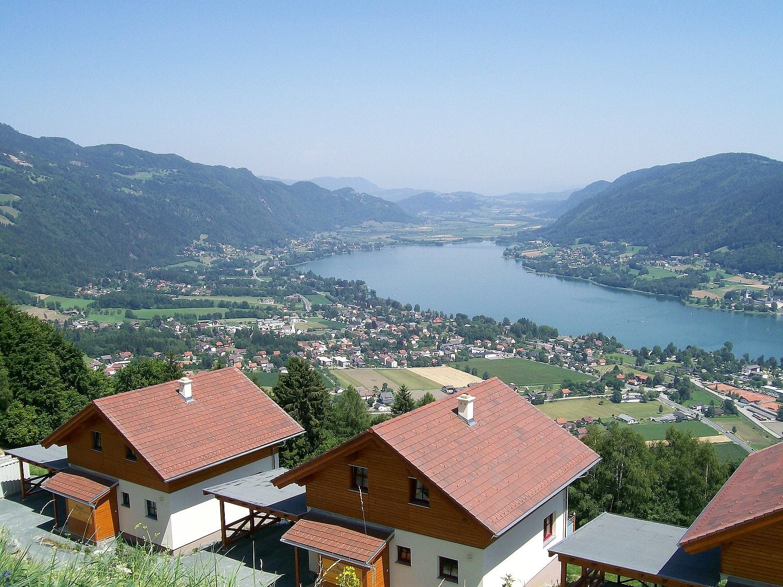 Steindorf am Ossiacher See, Austria