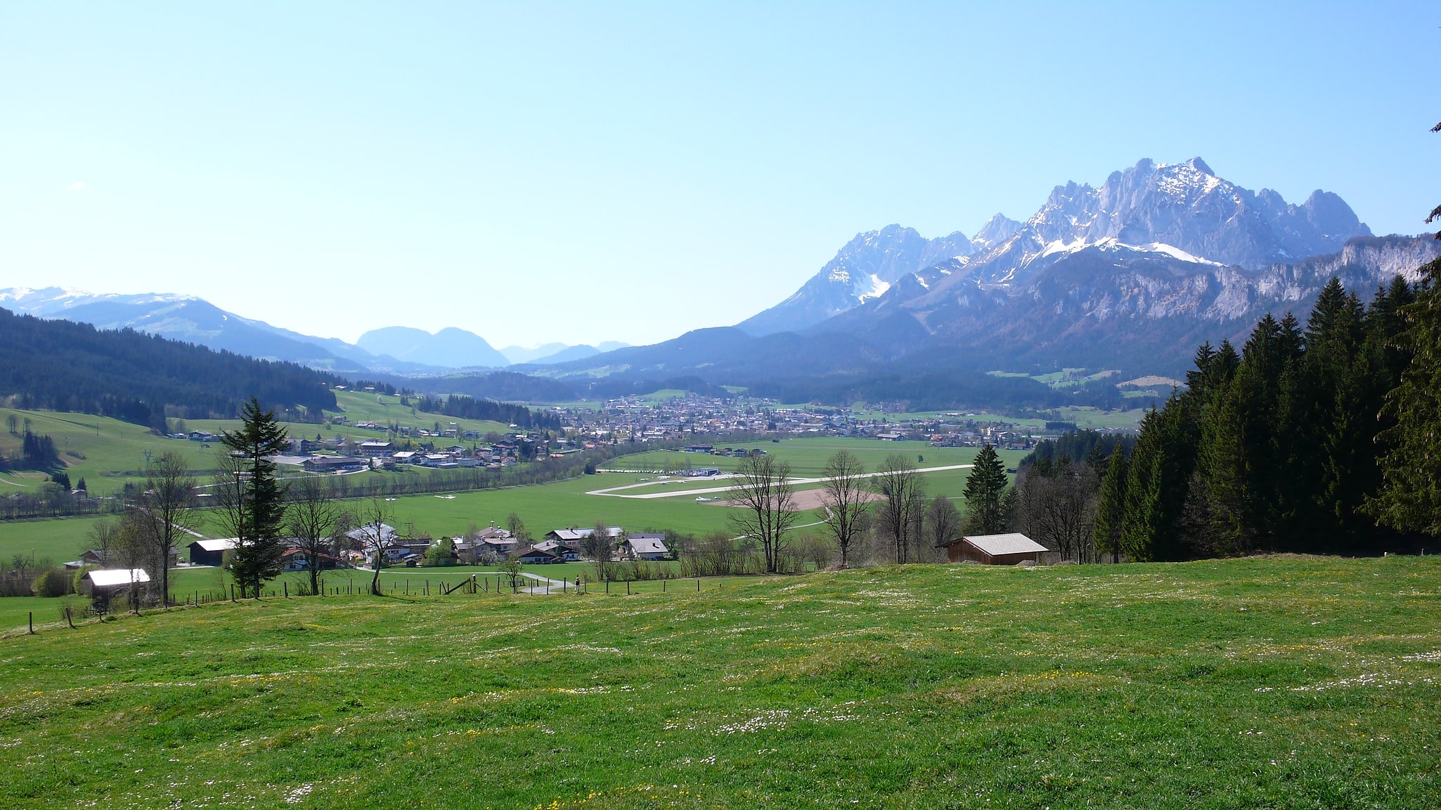 St. Johann in Tirol, Austria