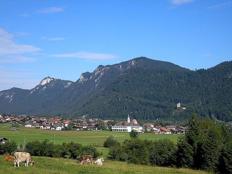 Vils in Tirol, Austria