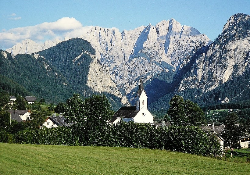 Gesäuse National Park, Austria