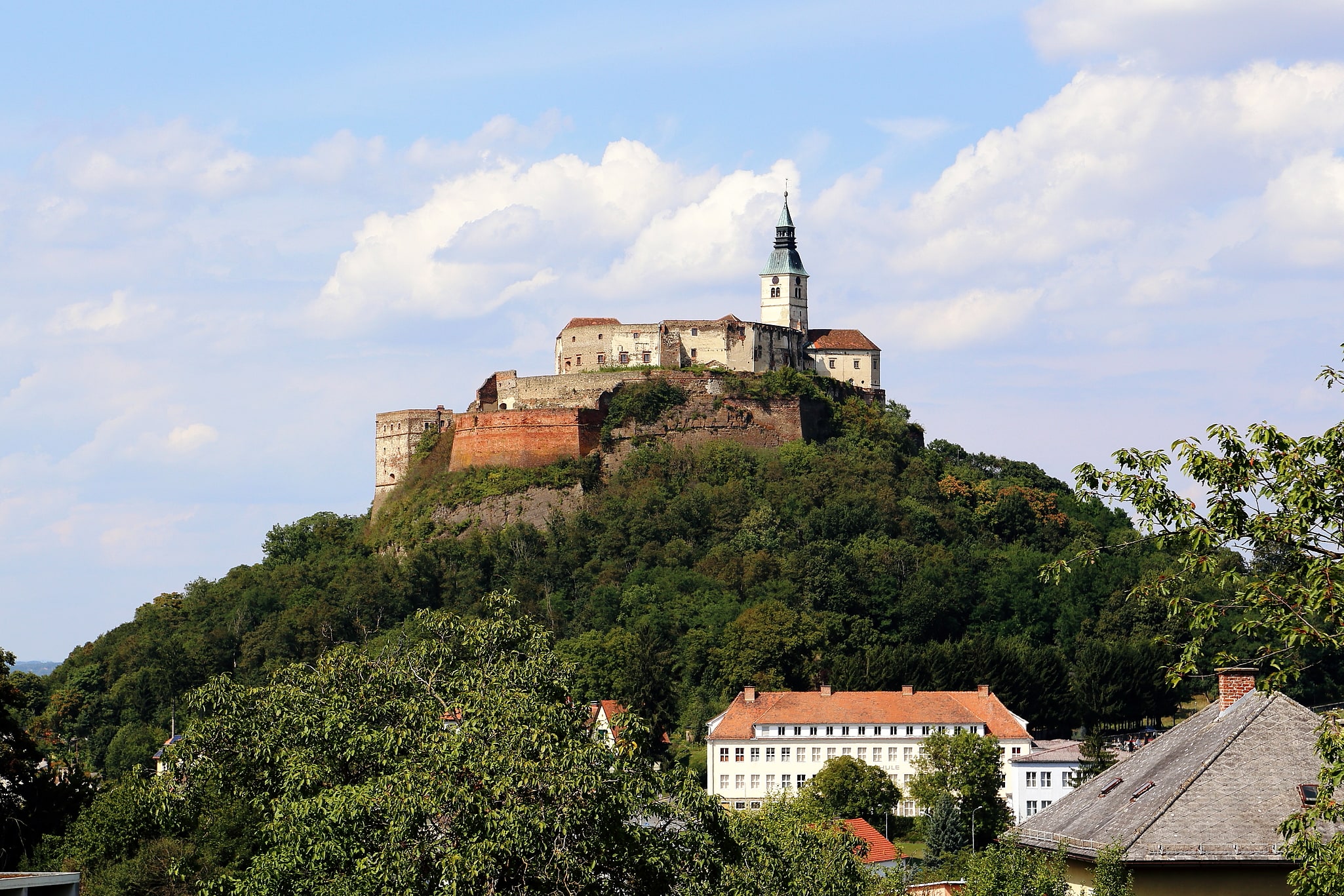 Güssing, Österreich