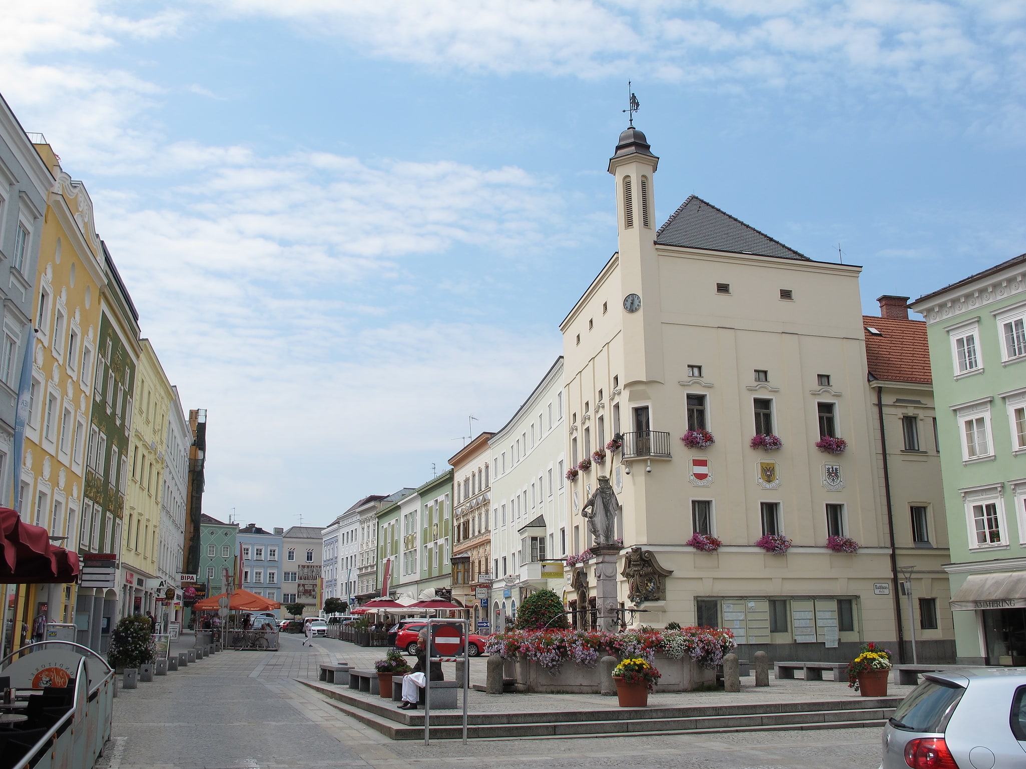 Ried im Innkreis, Österreich