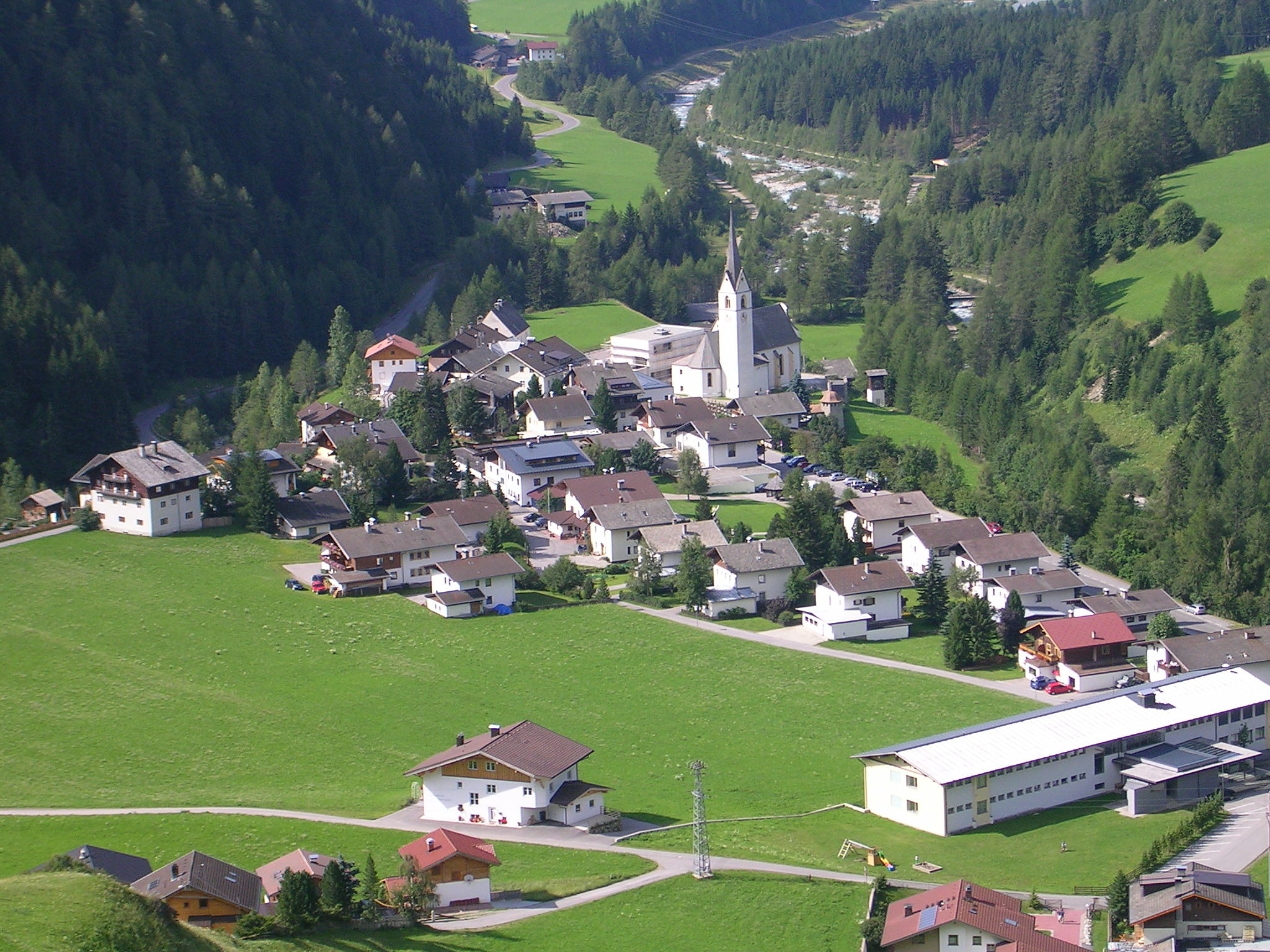 Kals am Großglockner, Austria