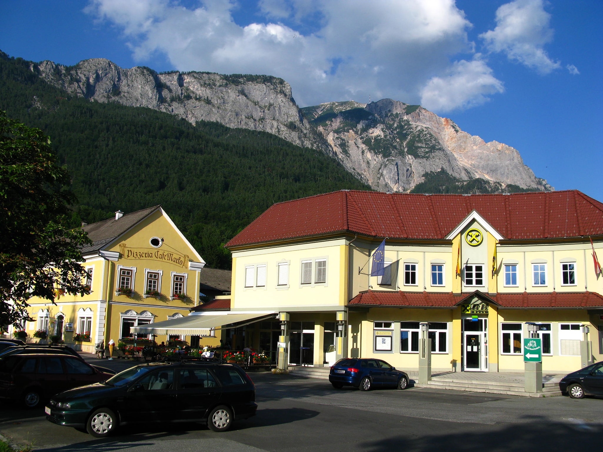 Nötsch im Gailtal, Österreich