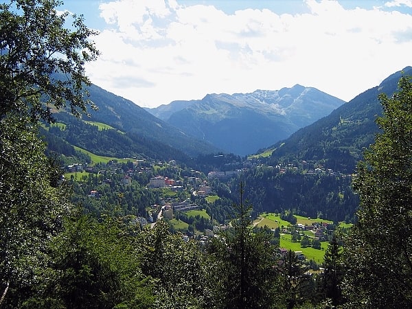 Bad Gastein, Österreich