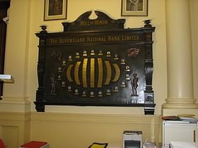 First World War Honour Board