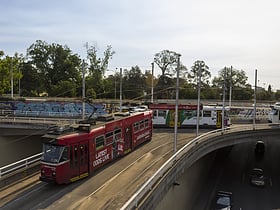 St Kilda Junction