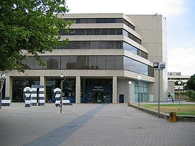 Alexander Library Building