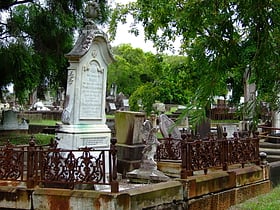 Cementerio de Lutwyche