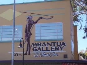 Mbantua Fine Art Gallery