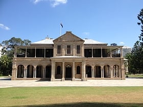 old government house brisbane