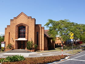 St Lucia Presbyterian Church