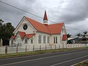 Sandgate Baptist Church