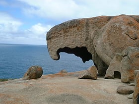 park narodowy flinders chase wyspa kangura