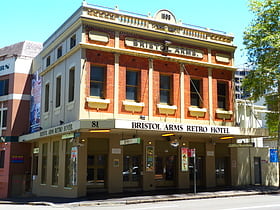 Bristol Arms Hotel