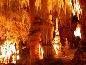 yarrangobilly caves parc national du kosciuszko