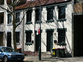 Juanita Nielsen's House