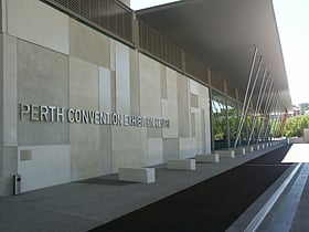 centro de convenciones y exposiciones de perth