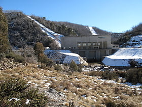 guthega power station kosciuszko nationalpark