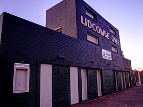 Lidcombe Oval