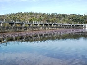 Manly Dam