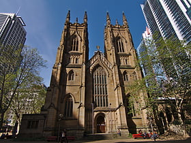 catedral de san andres sidney