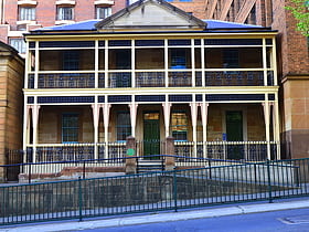 justice and police museum sydney